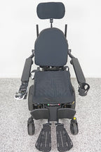 Quantum Edge 3 Power Wheelchair 12" iLevel Seat Lift, Tilt, Recline & Legs - 7591