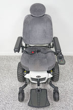Quantum Q6 Edge Power Wheelchair Large Knobby Tires - 7741