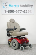 Jazzy Select 14 XL Power Wheelchair - 5788