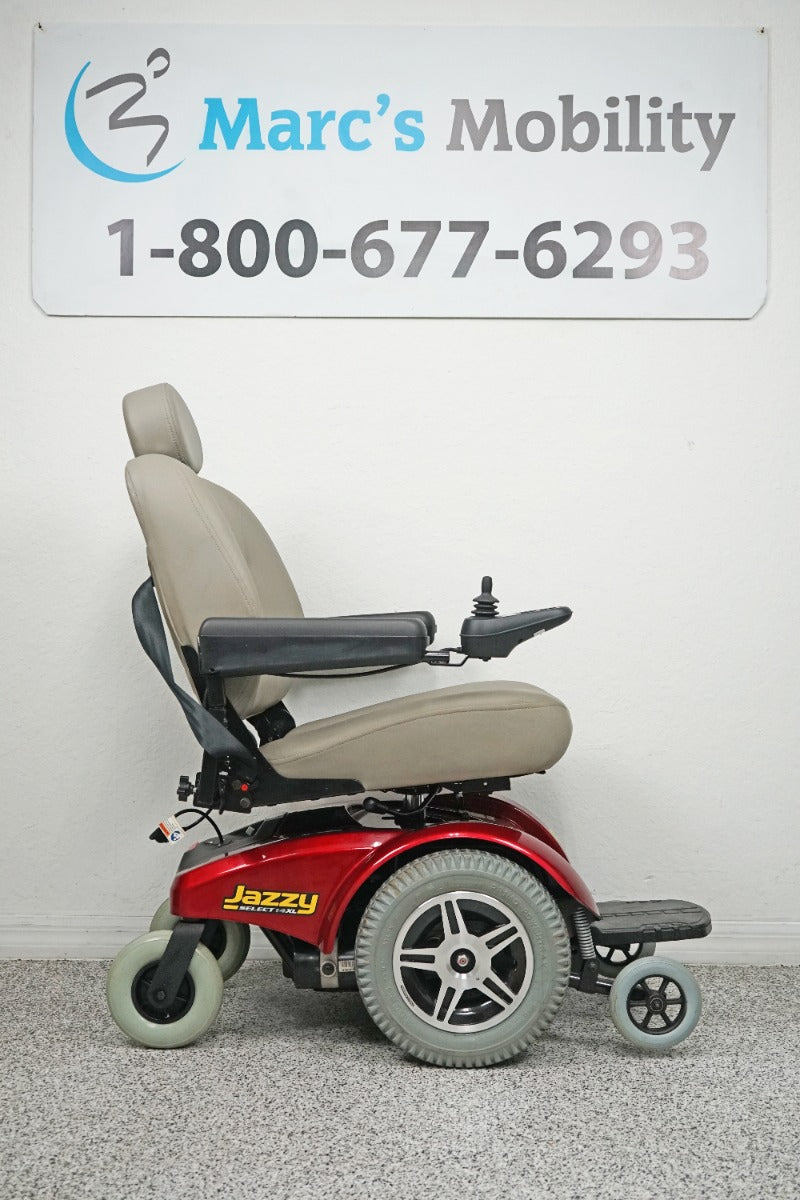 Jazzy Select 14 XL Power Wheelchair - 5788