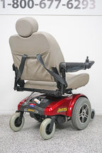 Jazzy Select 14 XL Power Wheelchair - 5788