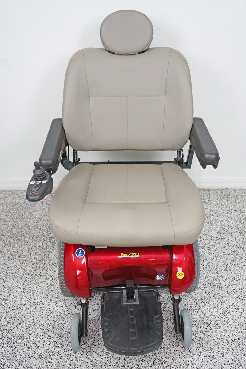 Jazzy Select 14 XL Power Wheelchair - 5788