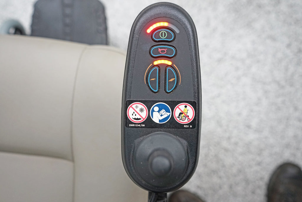 Jazzy Select 14 XL Power Wheelchair - 5788