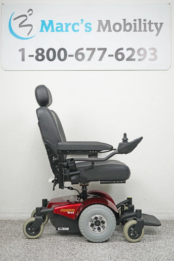 Invacare Pronto M41 Power Wheelchair - 5854