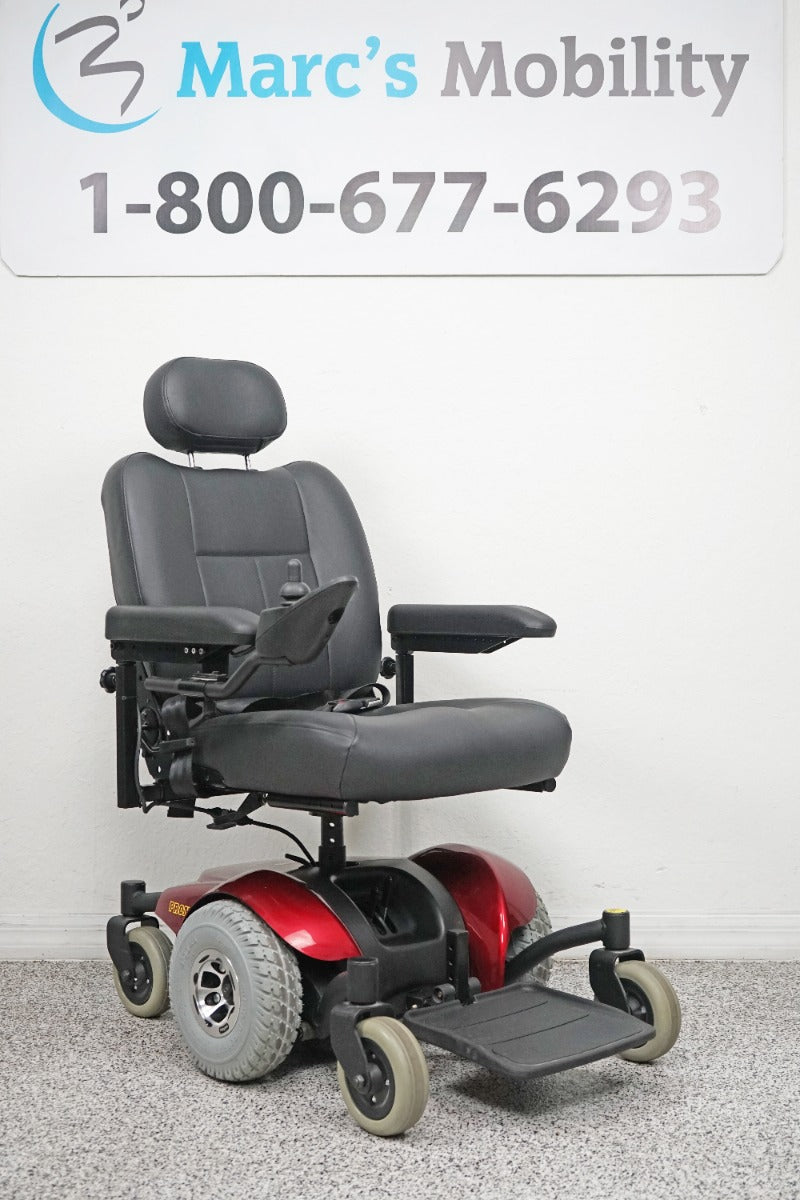 Invacare Pronto M41 Power Wheelchair - 5854