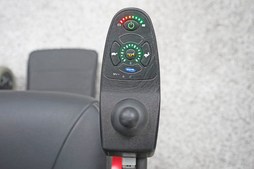 Invacare Pronto M41 Power Wheelchair - 5854