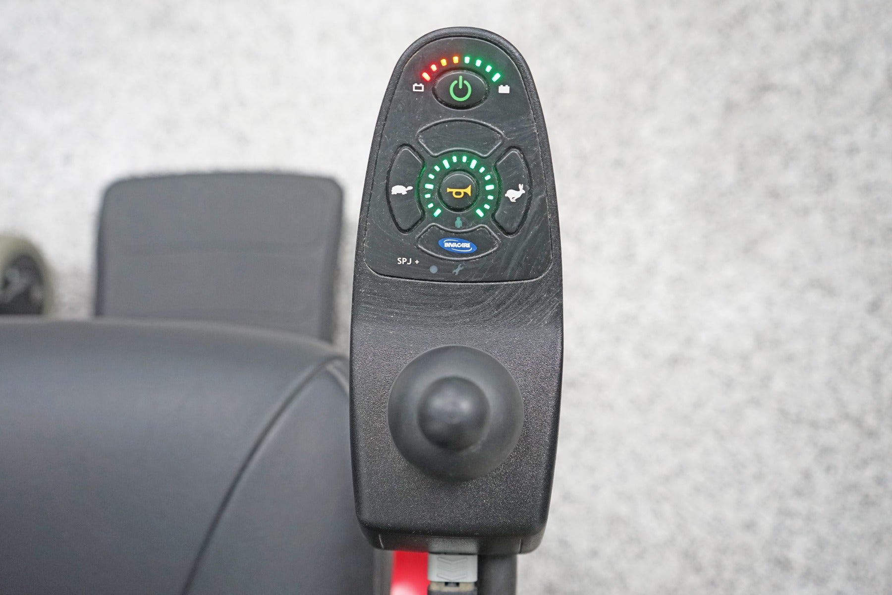 Invacare Pronto M41 Power Wheelchair - 5854