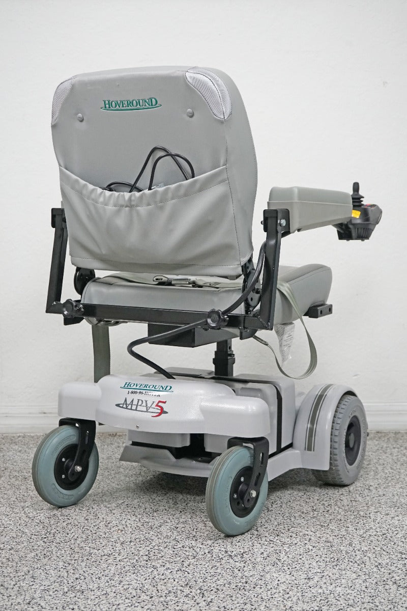 Hoveround MPV5 Power Wheelchair - 5833