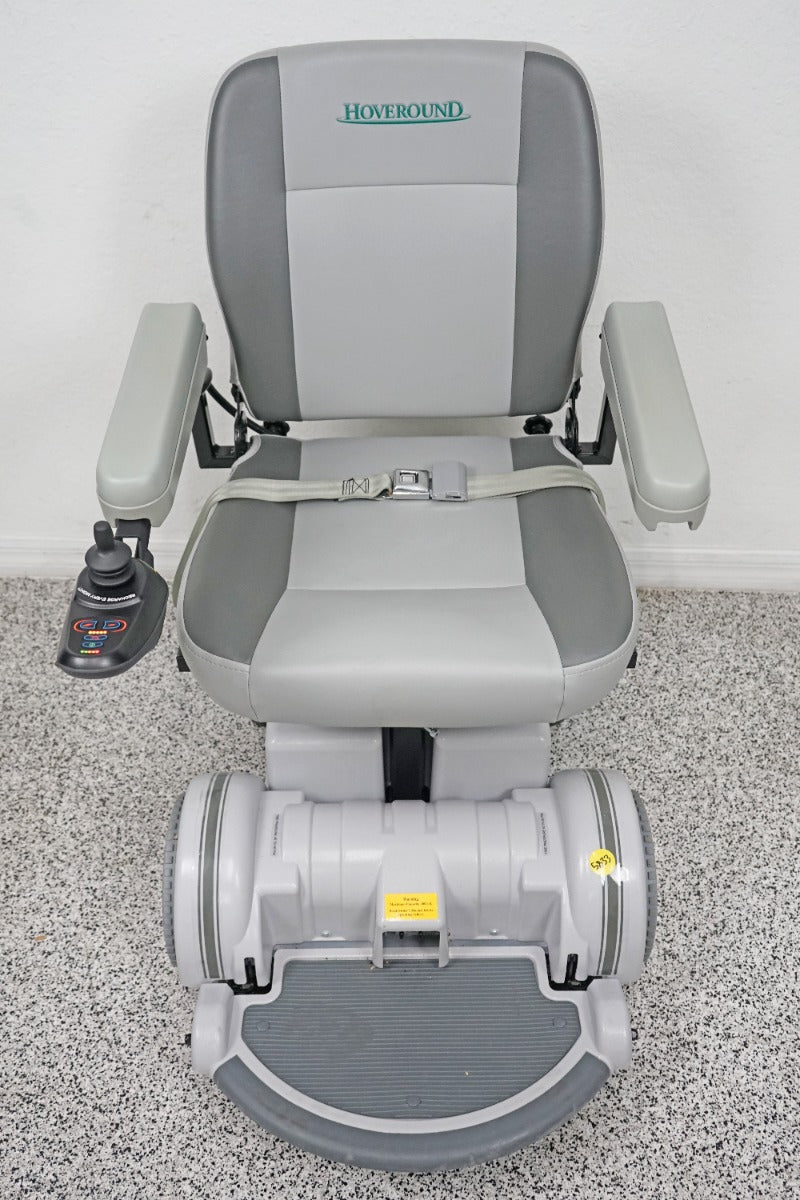 Hoveround MPV5 Power Wheelchair - 5833