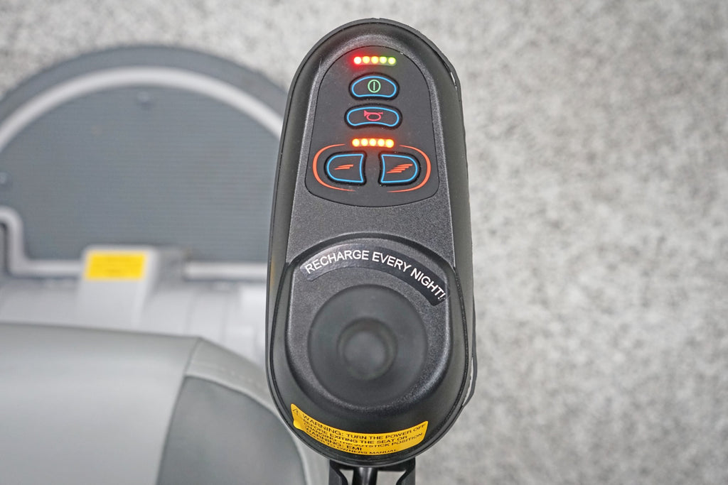 Hoveround MPV5 Power Wheelchair - 5833