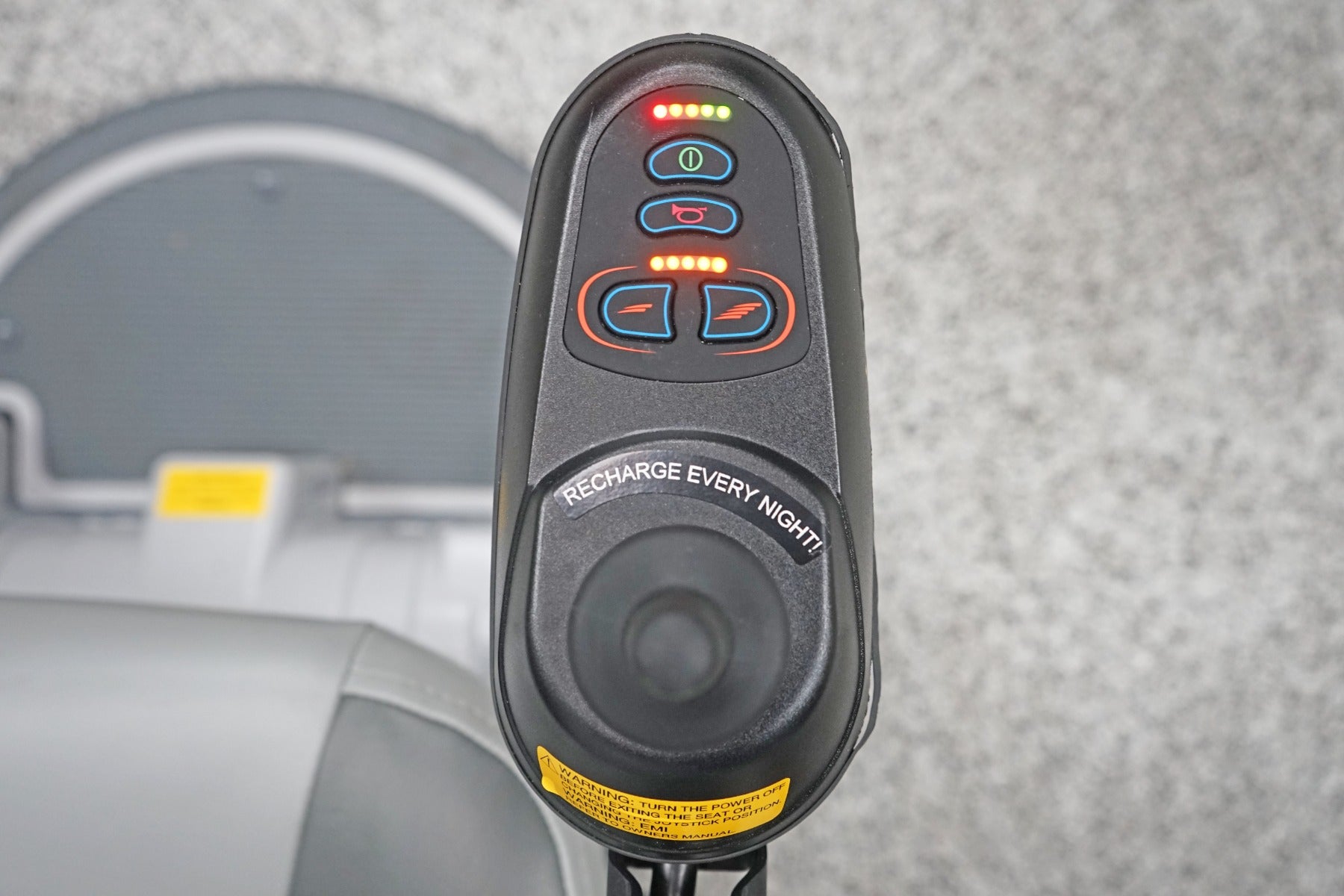 Hoveround MPV5 Power Wheelchair - 5833