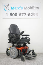 Quantum Q6 Edge Power Wheelchair - 5855