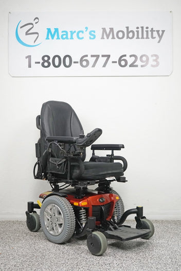 Quantum Q6 Edge Power Wheelchair - 5855