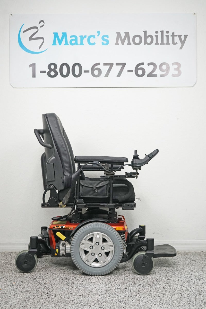 Quantum Q6 Edge Power Wheelchair - 5855