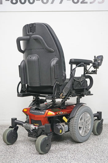Quantum Q6 Edge Power Wheelchair - 5855