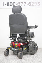 Quantum Q6 Edge 2.0 Power Wheelchair w Large Knobby Tires - 5761