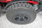 Quantum Q6 Edge 2.0 Power Wheelchair w Large Knobby Tires - 5761