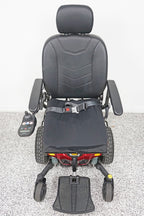 Quantum Q6 Edge 2.0 Power Wheelchair w Large Knobby Tires - 5761