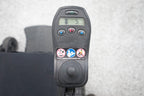 Quantum Q6 Edge 2.0 Power Wheelchair w Large Knobby Tires - 5761