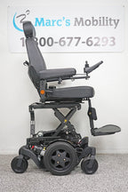 Quickie Q500 M Power Wheelchair 12" Seat Lift - 5892