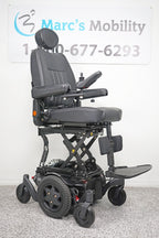 Quickie Q500 M Power Wheelchair 12" Seat Lift - 5892