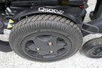 Quickie Q500 M Power Wheelchair 12" Seat Lift - 5892