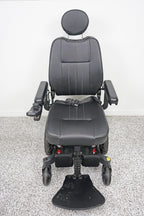 Quickie Q500 M Power Wheelchair 12" Seat Lift - 5892