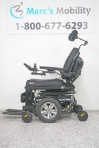 Quantum Q6 Edge 2.0 Power Wheelchair Tilt, Recline & Legs - 7763