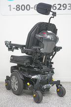 Quantum Q6 Edge 2.0 Power Wheelchair Tilt, Recline & Legs - 7763