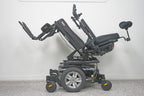 Quantum Q6 Edge 2.0 Power Wheelchair Tilt, Recline & Legs - 7763