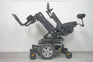 Quantum Q6 Edge 2.0 Power Wheelchair Tilt, Recline & Legs - 7763
