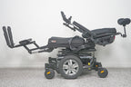 Quantum Q6 Edge 2.0 Power Wheelchair Tilt, Recline & Legs - 7763