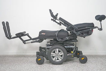 Quantum Q6 Edge 2.0 Power Wheelchair Tilt, Recline & Legs - 7763