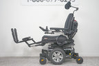 Quantum Q6 Edge 2.0 Power Wheelchair Tilt, Recline & Legs - 7763