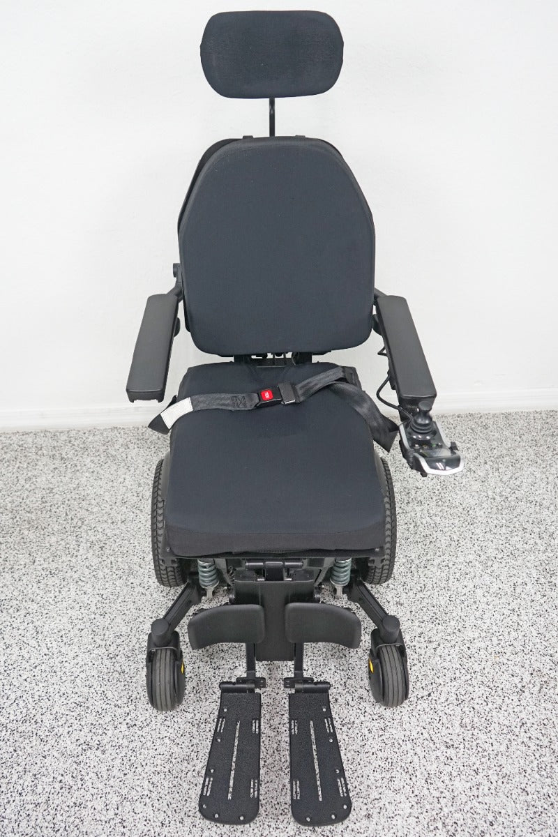 Quantum Q6 Edge 2.0 Power Wheelchair Tilt, Recline & Legs - 7763