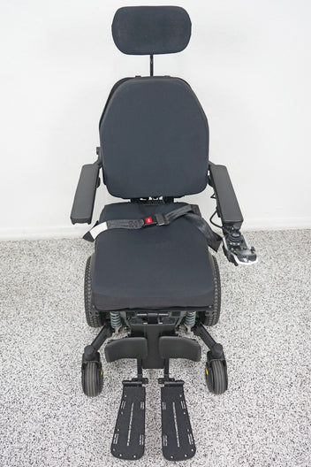 Quantum Q6 Edge 2.0 Power Wheelchair Tilt, Recline & Legs - 7763