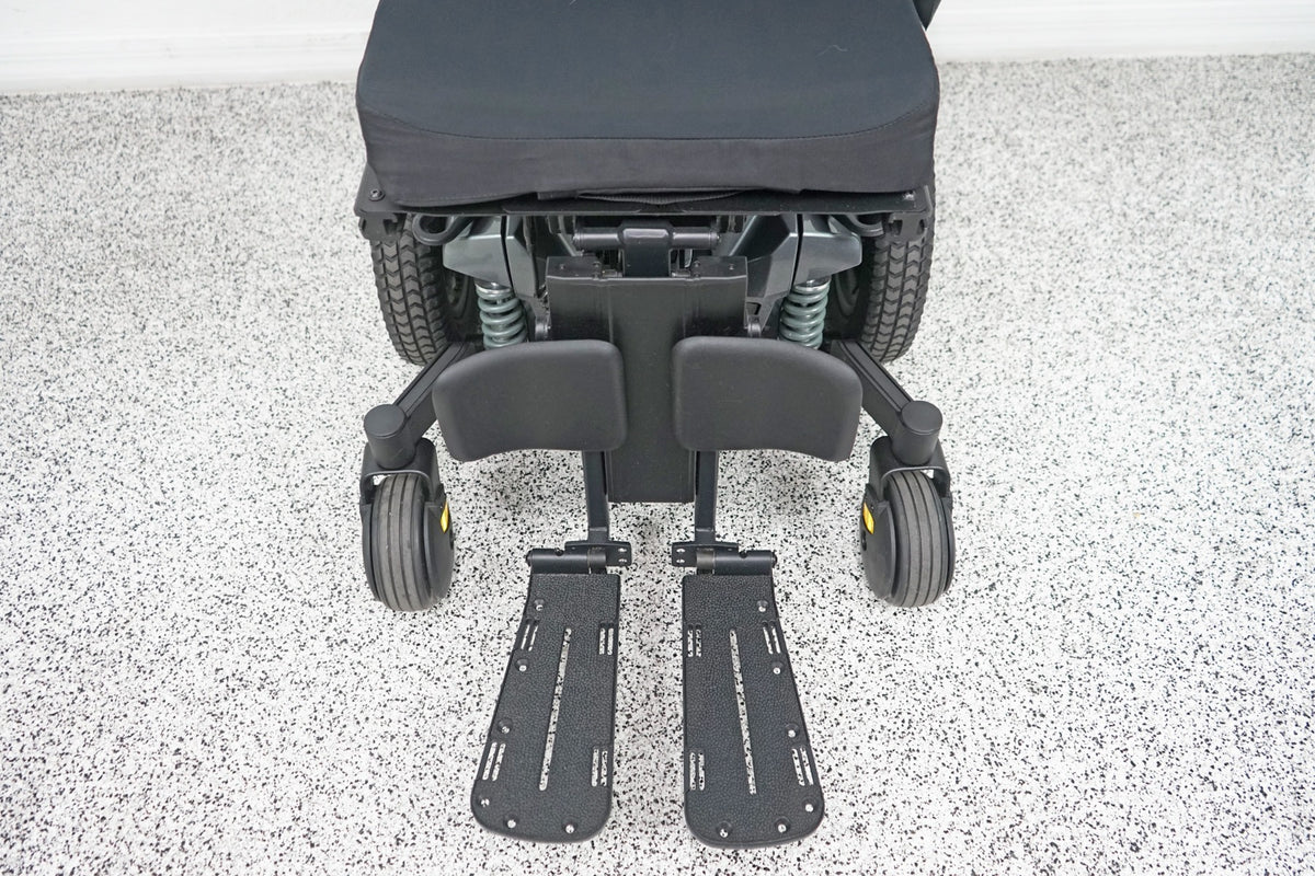 Quantum Q6 Edge 2.0 Power Wheelchair Tilt, Recline & Legs - 7763