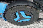 Permobil F3 Power Wheelchair 12" Seat Lift, Tilt, Recline, Legs & Anterior Tilt - 5928
