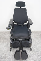 Permobil F3 Power Wheelchair 12" Seat Lift, Tilt, Recline, Legs & Anterior Tilt - 5928