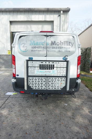 Harmar AL500 / AL500HD Power Wheelchair Lift - Used