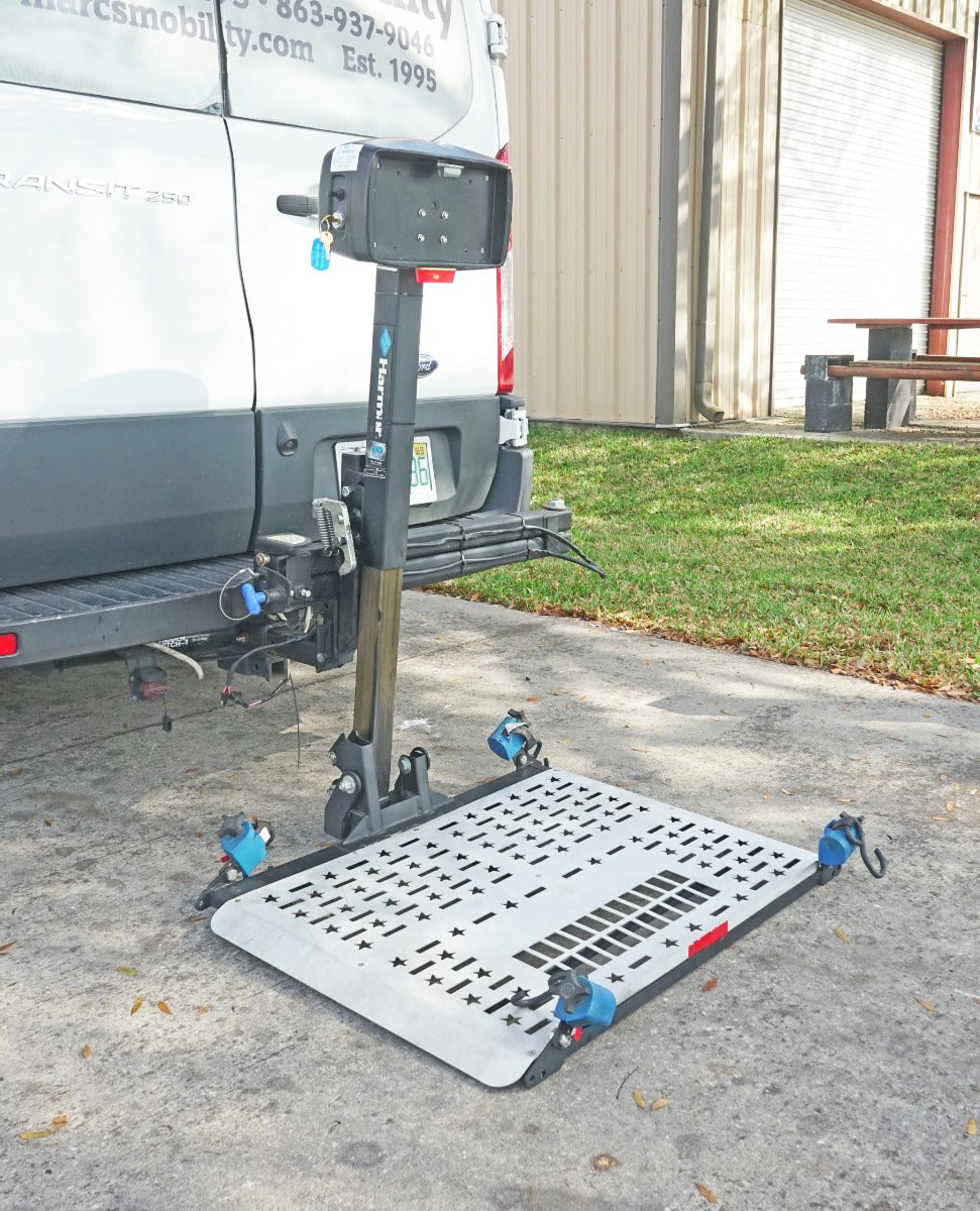 Harmar AL500 / AL500HD Power Wheelchair Lift - Used