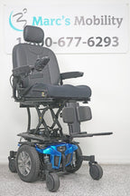 Quantum Q6 Edge 2.0 Power Wheelchair 12" iLevel Seat Lift - 7773