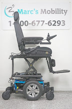 Quantum Q6 Edge 2.0 Power Wheelchair 12" iLevel Seat Lift - 7773