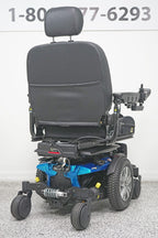 Quantum Q6 Edge 2.0 Power Wheelchair 12" iLevel Seat Lift - 7773