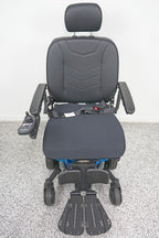 Quantum Q6 Edge 2.0 Power Wheelchair 12" iLevel Seat Lift - 7773