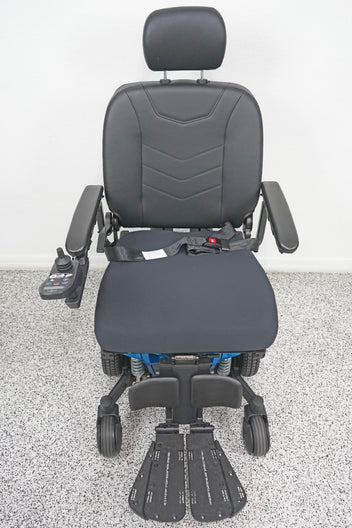Quantum Q6 Edge 2.0 Power Wheelchair 12" iLevel Seat Lift - 7773