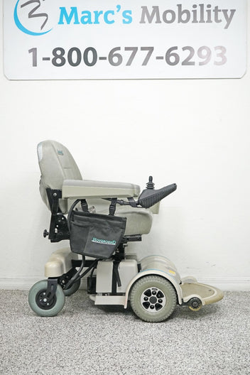 Hoveround MPV5 Power Wheelchair 5" Seat Lift - 5962