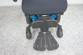 Quantum Q6 Edge 2.0 Power Wheelchair 12" iLevel Seat Lift - 7773