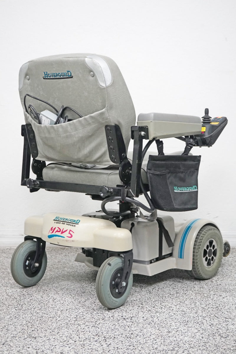 Hoveround MPV5 Power Wheelchair 5" Seat Lift - 5962