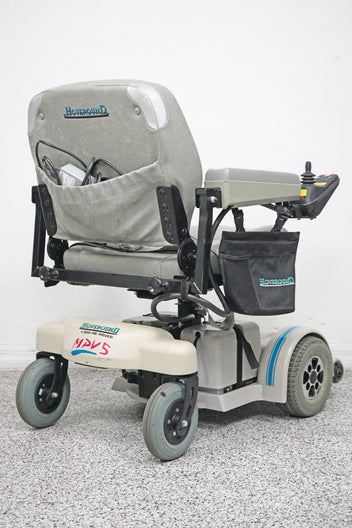 Hoveround MPV5 Power Wheelchair 5" Seat Lift - 5962